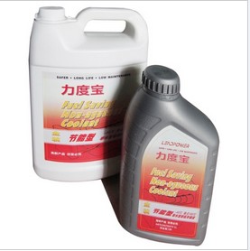 力度宝无水冷却液4L,1L装