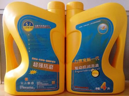 力度宝新一代发动机润滑油10W-40