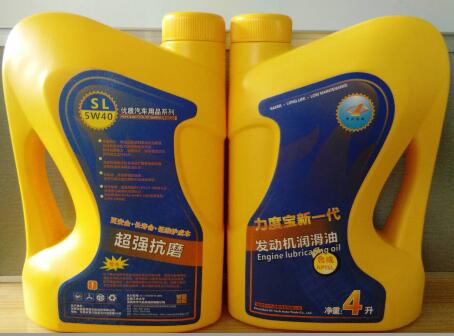 力度宝新一代发动机润滑油5W-40